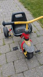 Puky driewieler, Fietsen en Brommers, Ophalen, Gebruikt, Puky, Duwstang