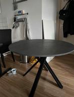 Ikea Mariedamm tafel met stoelen, Huis en Inrichting, Ophalen, 100 tot 150 cm, 50 tot 100 cm, Zo goed als nieuw