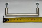 Handgreep voor keukenkast/lade 16 stuks, Ophalen of Verzenden, Gebruikt, Minder dan 50 cm, Minder dan 100 cm