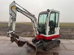 Takeuchi TB016 minikraan minigraver, Zakelijke goederen, Ophalen, Graafmachine