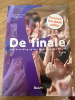 De Finale - Staatsexamen NT2 II (B1-B2), Ophalen of Verzenden, Zo goed als nieuw, Niet van toepassing