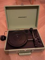 Crosley Platenspeler Koffer - CR8005D-MT4, Audio, Tv en Foto, Platenspelers, Ophalen of Verzenden, Gebruikt, Platenspeler, Overige merken