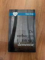 De Verborgen Zin van Dementie - Hans Stolp, Ophalen of Verzenden, Gelezen, Overige onderwerpen