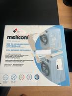 Wasmachine-droger stapelkit met plank (ongebruikt), Ophalen, Nieuw