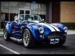 XL A2 formaat AC Cobra Blue Poster Print 420mm x 594mm XL, Rechthoekig Liggend, Nieuw, Ophalen of Verzenden, A1 t/m A3
