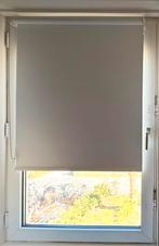 Wit Rolgordijn 85x145, Huis en Inrichting, Ophalen of Verzenden, Zo goed als nieuw, 50 tot 100 cm, 100 tot 150 cm