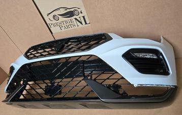 Voorbumper Seat Ateca 575 FACELIFT CUPRA FR 575807221T 6xPDC beschikbaar voor biedingen