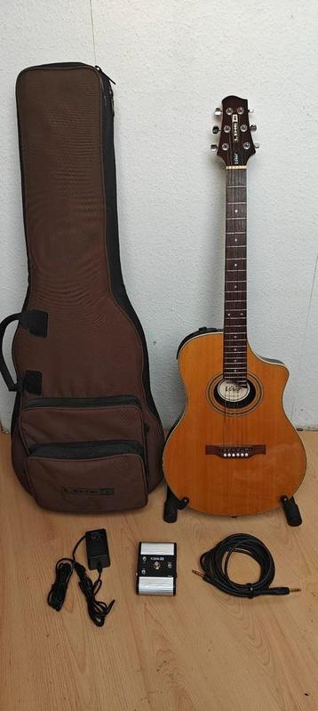 Line 6 Variax Acoustic 700 beschikbaar voor biedingen