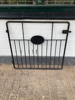 Stalen tuinhekje, poortje (080925c), Tuin en Terras, Tuinhekken en Hekwerk, Ophalen, Gebruikt, IJzer, Sierhekwerk