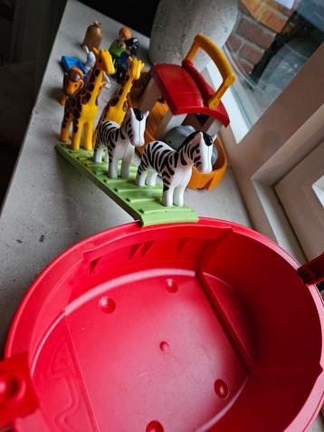 Ark van Noah playmobil beschikbaar voor biedingen