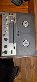 Uher Royal de Luxe Bandrecorder, Ophalen of Verzenden, Bandrecorder