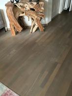 Parketvloer Junckers 15m2, Doe-het-zelf en Verbouw, Vloerdelen en Plavuizen, Gebruikt, 10 m² of meer, 10 tot 30 cm, Hout