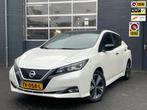 Nissan LEAF Tekna 40 kWh €2000,- subsidie, Navi, 1/2 Leder, Auto's, Nissan, Origineel Nederlands, Te koop, 5 stoelen, Hatchback