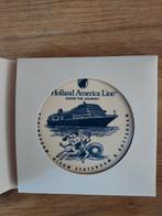 Holland America Lijn Tegeltje, Ophalen of Verzenden