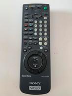Originele Sony RMT-V195 afstandsbediening voor Video VHS, Ophalen of Verzenden, Gebruikt, Vhs