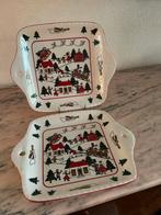 Kerstservies Mason, Ophalen of Verzenden, Zo goed als nieuw