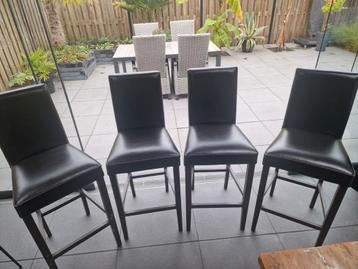 Bar krukken 4x beschikbaar voor biedingen