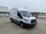 Ford Transit Gbdc 310 L2h2 Tdci 130pk FWD 2018 Wit, Auto's, Bestelauto's, Voorwielaandrijving, 1995 cc, 4 cilinders, 2800 kg