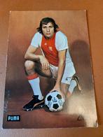 ajax spelerskaart 1973 heinz schilcher cor de buy le coq, Ophalen of Verzenden, Zo goed als nieuw, Ajax, Spelerskaart