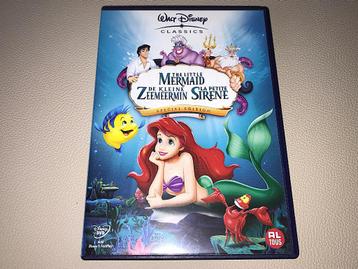 The Little Mermaid / De Kleine Zeemeermin (1989) Disney beschikbaar voor biedingen