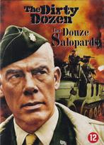 Te koop dvd the dirty dozen (met o.a. Trini lopez) (Nieuw), 1940 tot 1960, Actie en Avontuur, Ophalen of Verzenden