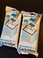 Nieuw! 2x Crystal Clear filter Panorama 35 LED Cartridge, Ophalen of Verzenden, Nieuw