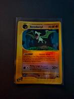 Aerodactyl, Hobby en Vrije tijd, Verzamelkaartspellen | Pokémon, Ophalen of Verzenden, Zo goed als nieuw, Losse kaart