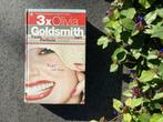 3x Olivia Goldsmith - grappig, intelligent, sexy, fun, Ophalen, Zo goed als nieuw