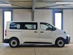 Peugeot e-Traveller Combi L2 75 kWh 9pers | Navi | Camera |, 12 maanden, Gebruikt, Zwart, Wit