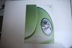 Folder Volkswagen Beetle (10-1998) (150), Ophalen of Verzenden, Nieuw, Volkswagen