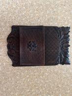 Antiek Houten Brieven Vakje, Ophalen