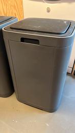 Ikea prullenbak Gigantisk 2 stuks, Ophalen of Verzenden, Zo goed als nieuw, Kunststof, Minder dan 50 cm