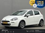 Fiat Punto Evo 0.9 TwinAir Sempre / Cruise Control / Climate, Auto's, Voorwielaandrijving, Gebruikt, Euro 6, Wit