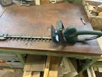 Metabo HS 55 Elektrische Heggenschaar, Ophalen of Verzenden, Gebruikt, Elektrisch