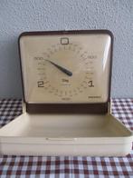 Vintage Keukenweegschaal / Wandweegschaal Retro Soehnle, Ophalen of Verzenden, Gebruikt