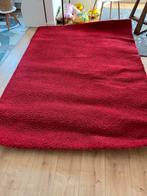 Ikea Ådum Tapijt - Rood - 170x240cm, Huis en Inrichting, Stoffering | Tapijten en Kleden, Gebruikt, 150 tot 200 cm, 200 cm of meer