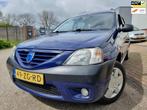 Dacia Logan MCV 1.6-16V Lauréate 7p., Auto's, Origineel Nederlands, Te koop, Benzine, 1200 kg