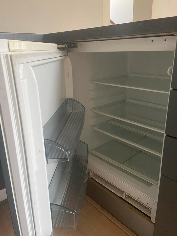 Inbouw Onderbouw Koelkast, Huis en Inrichting, Keuken | Complete keukens, Gebruikt, Kunststof, Ophalen