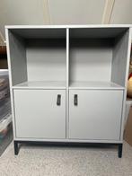 Kast vt wonen, Huis en Inrichting, Ophalen, Zo goed als nieuw, Minder dan 150 cm, 25 tot 50 cm