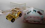 Vintage 1971 Majorette France Dune Buggy 258 schaalmodel, Majorette, Gebruikt, Ophalen of Verzenden, Auto