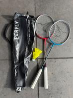 Badmintonracket set, Verzenden, Zo goed als nieuw, Racket(s)