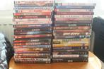 Een doos met 210 stuks dvd's, Cd's en Dvd's, Alle leeftijden, Ophalen, Gebruikt