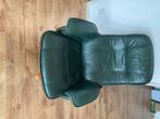 Relax stoel met hock, Huis en Inrichting, Stoelen, Overige materialen, Relax, Gebruikt, Overige kleuren