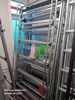 Volkswagen Caddy maxi imperiaal RVS equinox ladderrol windsp, Ophalen, Zo goed als nieuw