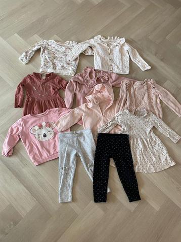 Meisjes kleding maat 92 beschikbaar voor biedingen