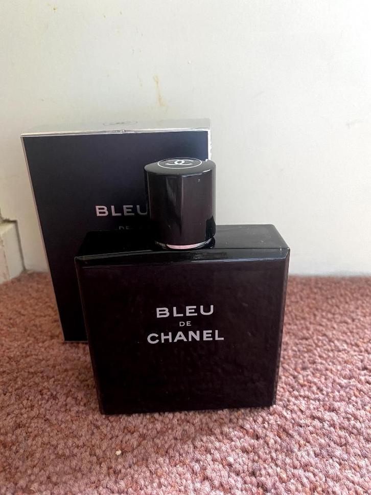 bleu de chanel parfum (nieuw), Sieraden, Tassen en Uiterlijk, Uiterlijk | Parfum, Nieuw, Ophalen of Verzenden