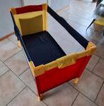 Te koop opvouwbaar campingbedje, Kinderen en Baby's, Babywiegjes en Ledikanten, Ophalen of Verzenden, Zo goed als nieuw, Reisbedje