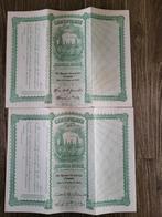 Certificate The Roxana Oil and Gas Company, Ophalen of Verzenden, 1920 tot 1950, Aandeel