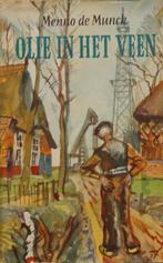 Menno de Munck    Olie in het Veen nr 1724, Verzenden, Gelezen