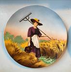 Villeroy & Boch Wandborden Saar-basin, begin 20e eeuw, Antiek en Kunst, Ophalen of Verzenden